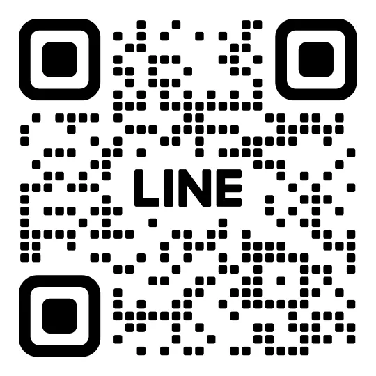 七五三・記念日・家族撮影 公式LINE QRコード