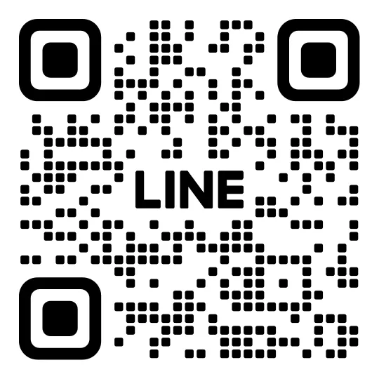 プロフィール・イベント撮影 公式LINE QRコード